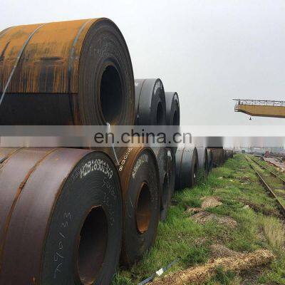 Factory wholesale price JIS S235JR Q235B Cold Rolled Hot Rolled Low Carbon Steel Coil