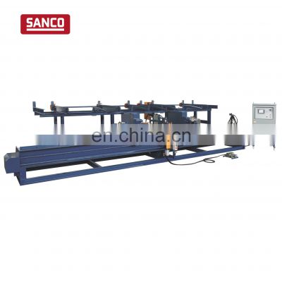 Single and Double Head Pipe Tube Bending Machine