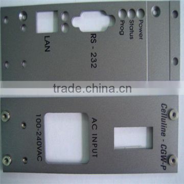 high quality cnc oem stamping parts