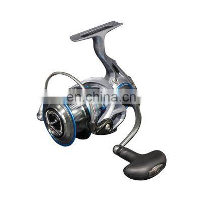 Promotional 17 Daiwa Xfire Spinning Wheel Fishing Reel For Seawater Or Fresh Water