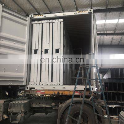 CE BV TUV China easy installation prefab flat pack folding  expandable container house for storage and living