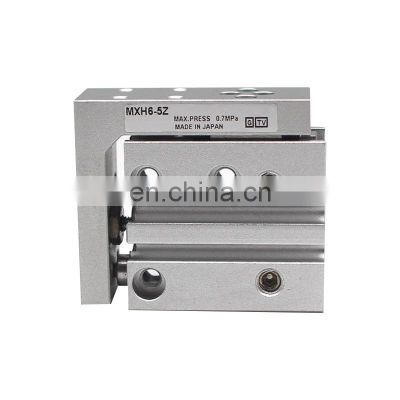 SMC Precision guide rail slide table cylinder MXH2010 MXH20-10