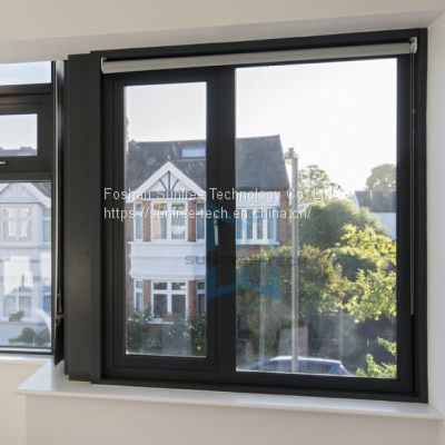 AS2047 Standard Aluminum Casement Windows Residential Double Glazing Aluminium swing Windows