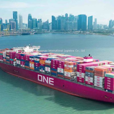 FCL and LCL Sea Freight  to United Kingdom HEYSHAM、HOUND POINT、HARTLEPOOL from shanghai ningbo shenzhen China