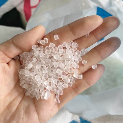 Factory Direct Virgin/Recycle PP/HDPE/LDPE/LLDPE/ABS/PVC/HIPS/GPPS Granules for Plastic Products