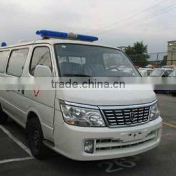 Cheap Simple Gasoline Ambulance Car SY5035XJH-AD-ME