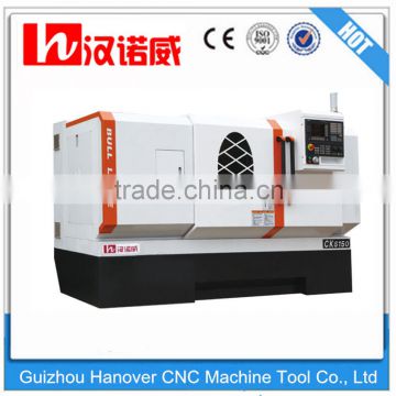 Educational Siemens 808D CNC Lathe Machine Price CK6150