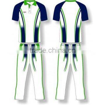 sublimated cricket kits