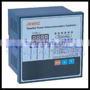 reactive power compensation automatic controller