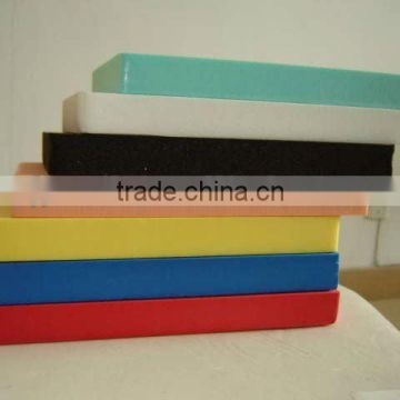 colored high quality plastic ldpe sheet