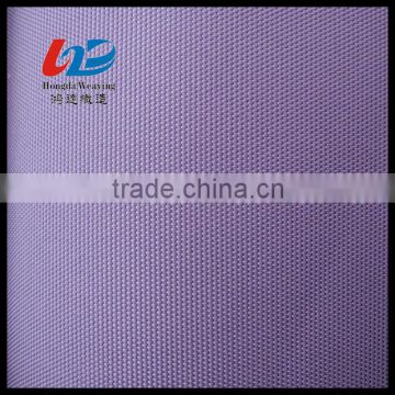 100% Polyester 1680d Polyester PA Coating Fabric Using for Bags/Luggages
