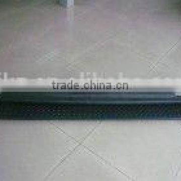 Free Shipping for Jeep Commander Side Steps black