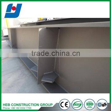 Exported Low Price High Quality Steel Structure For Channel iron Made In China