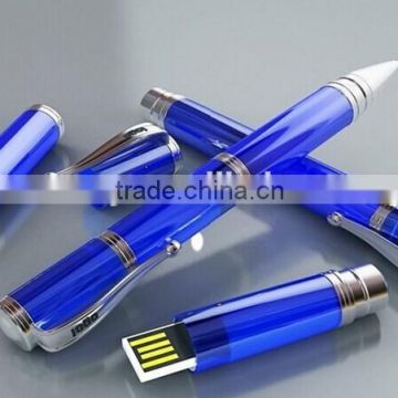 Low price 32GB metal pen usb flash, High speed pen usb stick