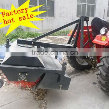 High quality hydraulic road sweeper for sale