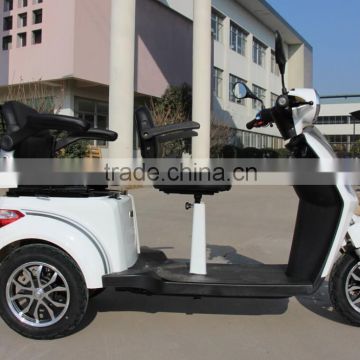 HOT!! New electrictricycle for 2 adults with EEC
