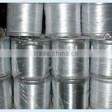 Iron spool wire