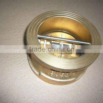 aluminium bronze check valve