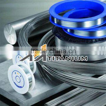 ASTM B863 Titanium Wire for Jewelry Industry