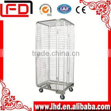 folding roll container