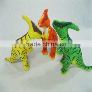 Lovely dinosaure kids fancy gifts plush toy