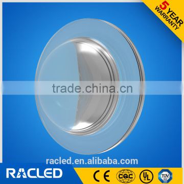 109mm glass lens for mining lamp ,led project lamp specturum 90 degree