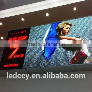 Full Color Indoor HD led biiiboard/Curve LED Display Screen