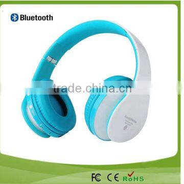 Super Bass auriculares bluetooth 2014 with TF slot and FM