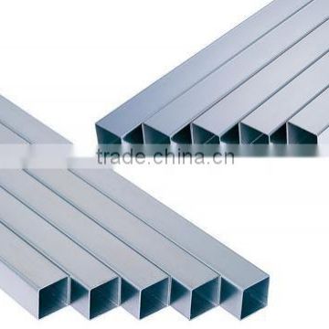 AISI 201 304 316 stainless steel square rectangular pipes for chairs and tables