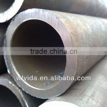 seamless steel tubes for structural purposes