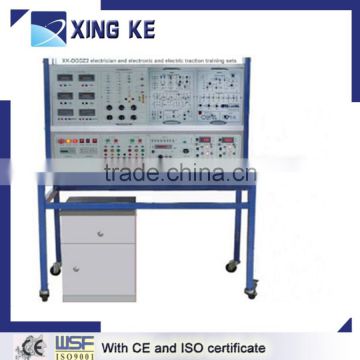 Electronic Electric Traction Training Sets, Lab Training Device