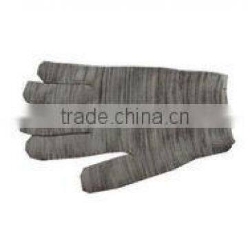 silver thread eletrode gloves