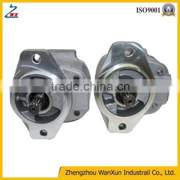 Spot supply! Factory! High pressure oil rotary hydraulic gear pump:705-11-34100from wanxun China