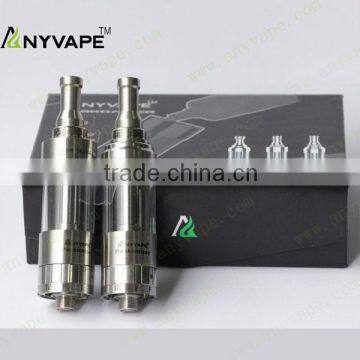 Anyvape Peakomizer Glassomizer Anyvape Peakomizer Kit Aspire BDC Clearomizer