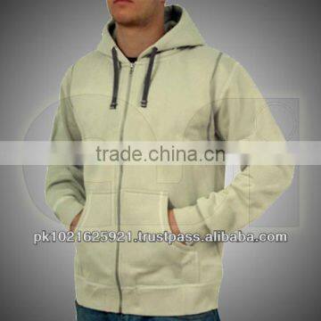 Fleece hoodie