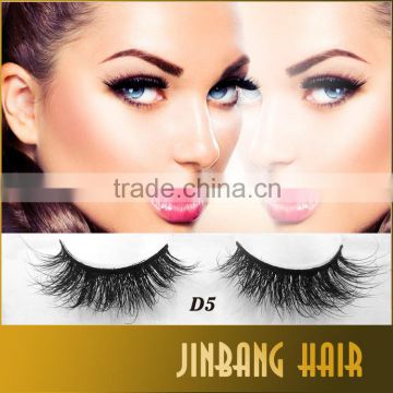 New premium 3D mink eyelashes D8 wholesale 100% real mink fur Handmade crossing lashewith Private label custom eyelash packaging