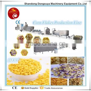 Hot Sale Corn Flakes Machinery/Processing Line