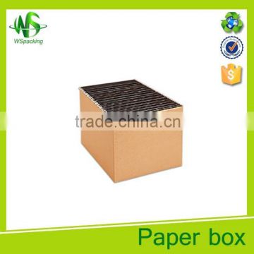Professional China cardboard paper box supplier