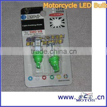 SCL-2014060082 Good-Looking LED Light Bulb Motor cycle Part T10 LED