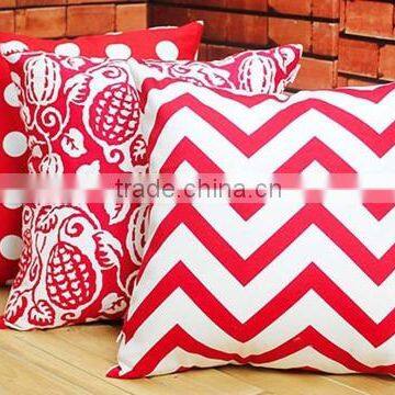 Chevron Cushion Covers