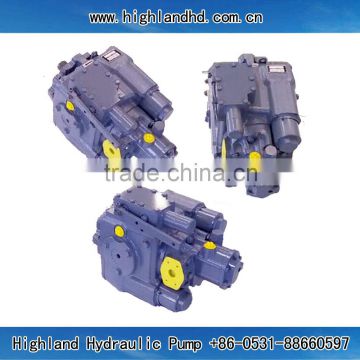 quiet hydraulic pump for concrete mixer producer made in China