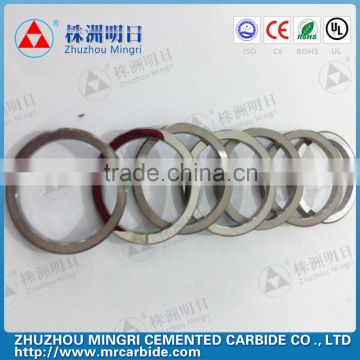 wholesale hard metal/hard alloy/TC mechanical face seal from china supplier