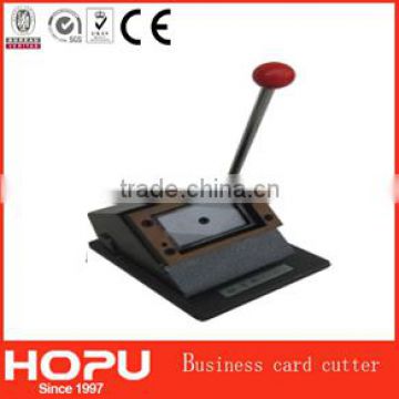 HOPU top quality business card cutter top quality business card cutter
