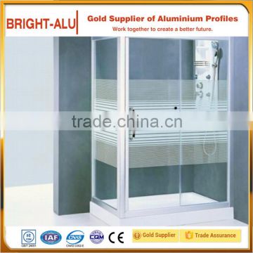 828 series aluminum profile for sliding door and window frame