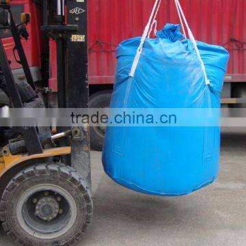 portable ultravioresistant 1 tonne bulk bags