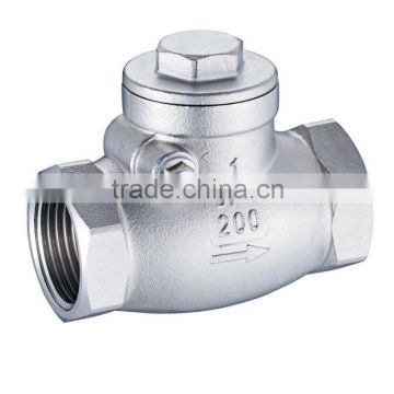 hot sale high quality Control check valve