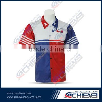 custom bmx jerseys custom design men's cycling jersey with good quality