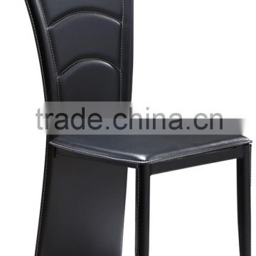 Made In China Modern Black Dining Chair