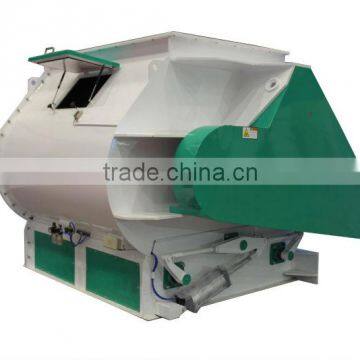 Standard and professional Double-shaft Paddle Feed Mixer for sale