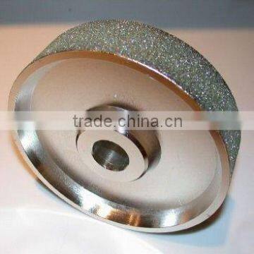 Electroplated CBN Grinding Wheels